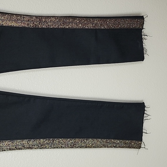 Mother NWOT The Rascal Ankle Fray Jeans in Guilty Flash - Picture 5 of 13